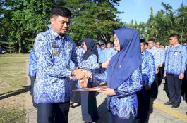 Bupati Gowa: Kedisiplinan Pegawai Menurun