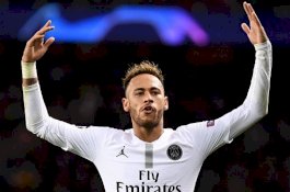 PSG Siap Lepas Neymar, Bila...