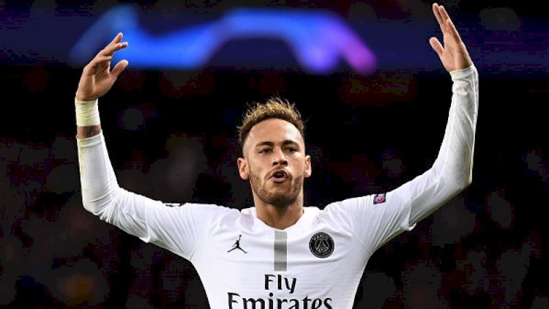 Neymar Jr. (Foto: AS English)