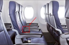 Tak Jadi Favorit, Ini Keuntungan Tak Terduga Penumpang Kursi Tengah Pesawat