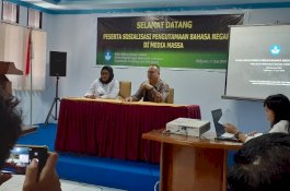 Iklan di Makassar Berbahasa Inggris, Dadang: Bahasa Indonesia Bisa Punah