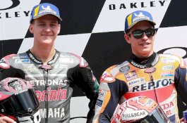 Raih Podium di MotoGP Catalunya, Quartararo Membalap dengan Rasa Sakit