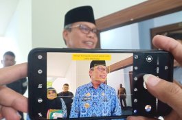 Di Depan Taufan Pawe, Staf Dinkes Parepare Meneteskan Air Mata