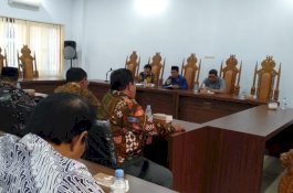 DPRD Sidoardjo Belajar tentang PAD di Gowa
