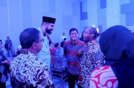 Danny Pomanto Hadiri Undangan Ekslusif Dubes Amerika Serikat