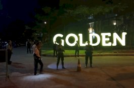 Kediaman Wakil Ketua MK Masih Dijaga Polisi Polres Gowa