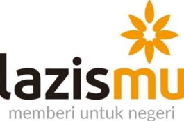 Lazismu Parepare Beri Beasiswa Mentari