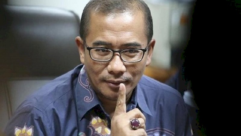 Hasyim Asy'ari (Foto: Ari Saputra/Detik)