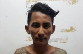 Resmob Polda Sulsel Amankan Pelaku Pembobolan Rumah Warga Saat Mudik