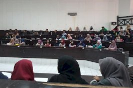 Mahasiswa Unhas Siap Mengabdi di Bone, Ini Output yang Diharapkan