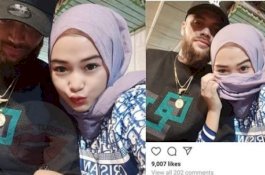 Nikahi Suster Berhijab, Diego Michiels Tak Undang Nikita Willy