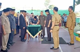 Pemkot Parepare Mutasi Puluhan Kepala SD dan SMP