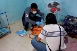 Nikah 32 Kali, IRT Tewas Dibunuh Suami Ke-30 Pakai Batu Gilingan