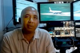 Depresi, Pilot MH370 Mengeluarkan Kopilot dari Kokpit Lalu Tabrakkan Pesawat