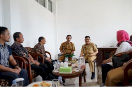 Calon Kuat Kota Layak Anak, Tim Verifikasi Kunjungi Palopo