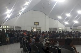 Terganggu Pelaut Sinjai, Nelayan Barru Mengadu ke DPRD