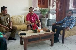 Disambut Sesama Wabup di Jembrana, Paris Yasir Ungkap Keunggulan Jeneponto