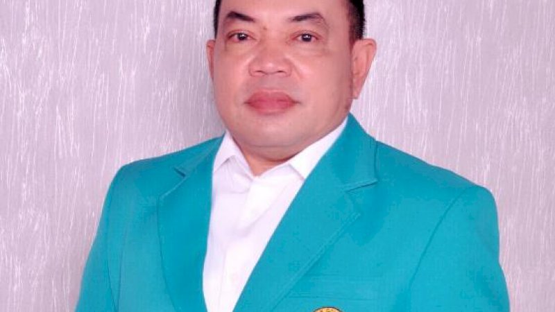  Sekretaris Jenderal Persatuan Golf Indonesia (PGI) Sulsel, Suhardi 