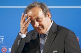 Korupsi Qatar Tuan Rumah PD 2022, Platini Ditangkap