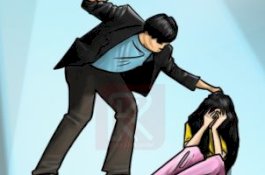 Ngintip Wanita Idamannya Mandi, Pria Ini Jatuh ke Dalam Kamar Mandi