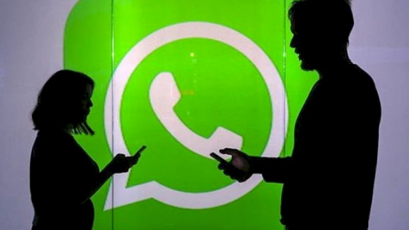 Ada Rencana Polisi Patroli di Grup WhatsApp