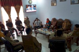 Senin, Wija Tau Soppeng Se-Kabupaten Sidrap Gelar Silaturahmi
