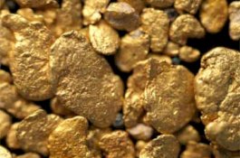 Dari Mana Asal Emas yang Ada di Bumi?