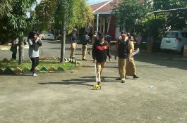 Tim Aset Pemkot Makassar Verifikasi Fasum Kompleks Antang Nusa Idaman