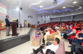 Nurdin Abdullah Paparkan Hasil Kunjungan Kerjanya di Belanda dan Jerman