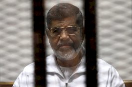 PBB Minta Kematian Mohamed Mursi Diselidiki