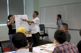 Dua Dosen FKIP Ikut Sertifikasi Master Fasilitator di Singapore Polytechnic