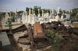 Krisis Makin Parah, Orang Venezuela Mulai Menjarah Makam