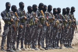 Dituduh Penyihir, Tetua Desa di Suriah Ditembaki ISIS