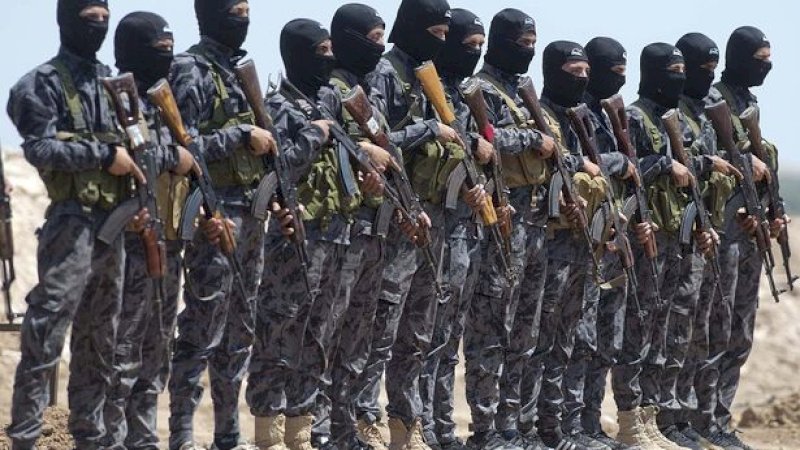 Dituduh Penyihir, Tetua Desa di Suriah Ditembaki ISIS