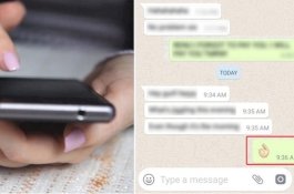 Balas Bosnya dengan Emoji 