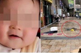 Bertengkar dengan Ibunya, Pria Ini Lemparkan Putranya dari Lantai 6