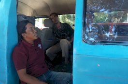 Kadang Pulang Kosong, Curahan Hati Sopir Pete-Pete Jeneponto