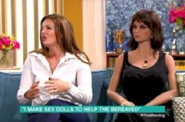 Pembuat Boneka Seks Terima Pesanan Replika Pasangan yang Sudah Meninggal