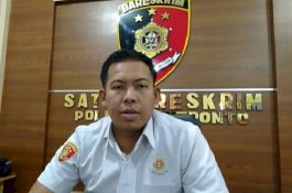 Pencuri Kabel Milik PLN Punagayya Terancam Sembilan Tahun Penjara