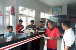 Puslitbang Polri Teliti Kinerja Polisi di Pinrang