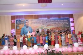 Lepas 1.889 Anak Didik TK, Sekda Bantaeng Apresiasi Kinerja Guru