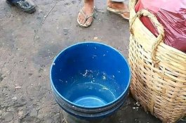 Bayi 6 Bulan Meninggal Akibat Jatuh di Ember Berisi Cairan Asam