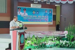 Hadir di HKG, Iksan Iskandar: Tantangan Kita Jalur Informasi