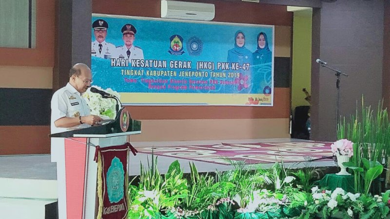 Hadir di HKG, Iksan Iskandar: Tantangan Kita Jalur Informasi