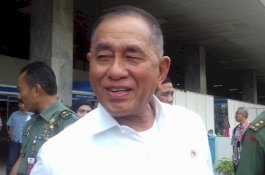 Menhan Bisik-bisik ke Polisi, Kivlan Zen Akan Dibebaskan?