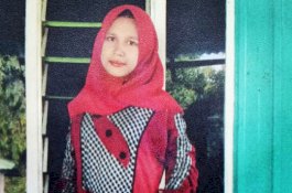 Gadis Cantik di Jeneponto Tinggalkan Rumah
