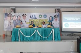 Ketua TP PKK Parepare Ajak Kadernya Berwirausaha