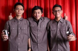 Mahasiswa FMIPA Unhas Ciptakan Alat Filter Polusi Udara yang Dipasang pada Knalpot