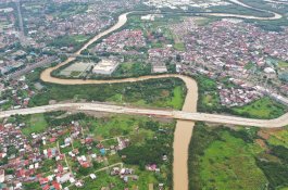 Juli Ini, MMR Jalan Perintis Kemerdekaan-Leimena Mulai Dibuka