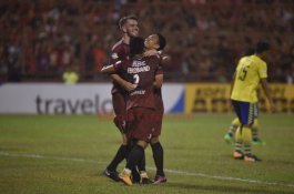 Pluim Starter, Berikut Susunan Pemain Becamex Binh Duong vs PSM Makassar
